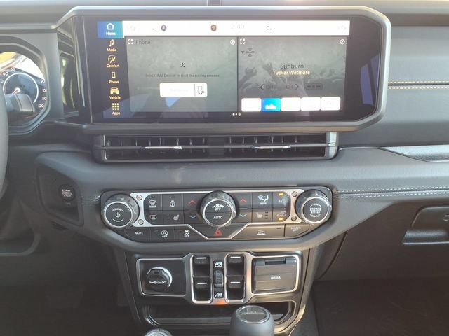 New 2026 Jeep Gladiator Sport AWD/4WD image 21