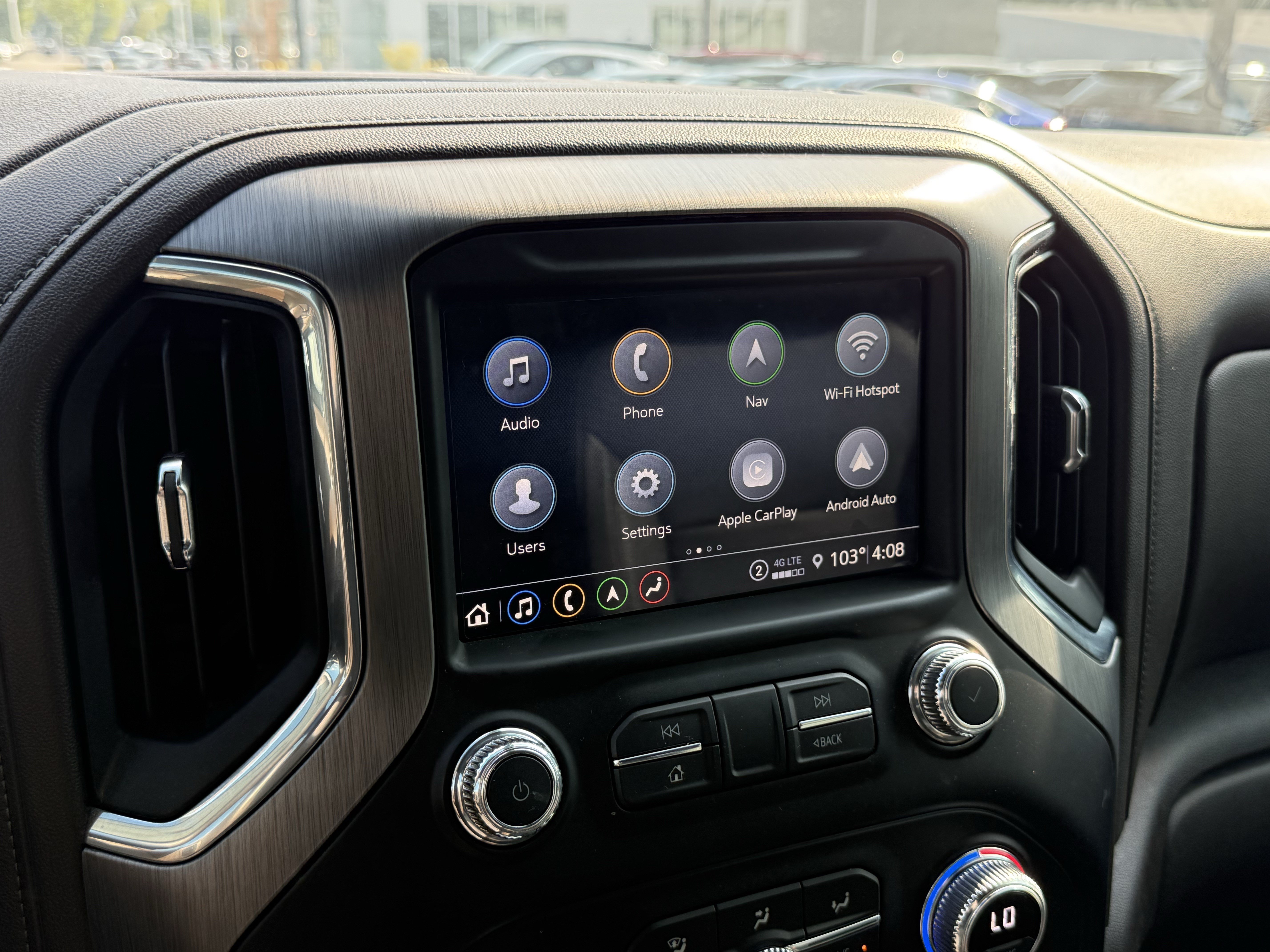 Used 2023 GMC Sierra 2500 Denali w/ Denali Ultimate Package AWD/4WD image 22