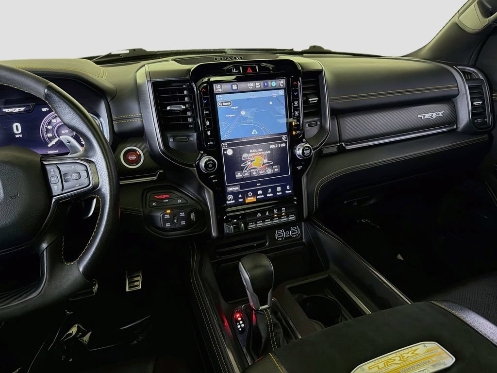 Used 2023 RAM 1500 TRX w/ TRX Level 2 Equipment Group AWD/4WD image 25