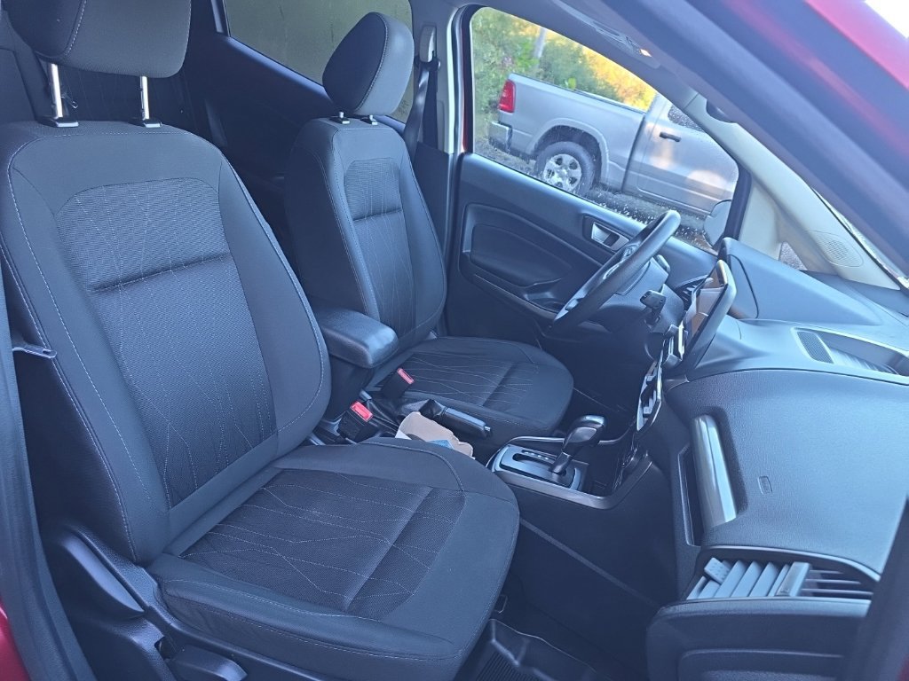 Used 2021 Ford EcoSport SE w/ Interior Protection Package AWD/4WD image 18
