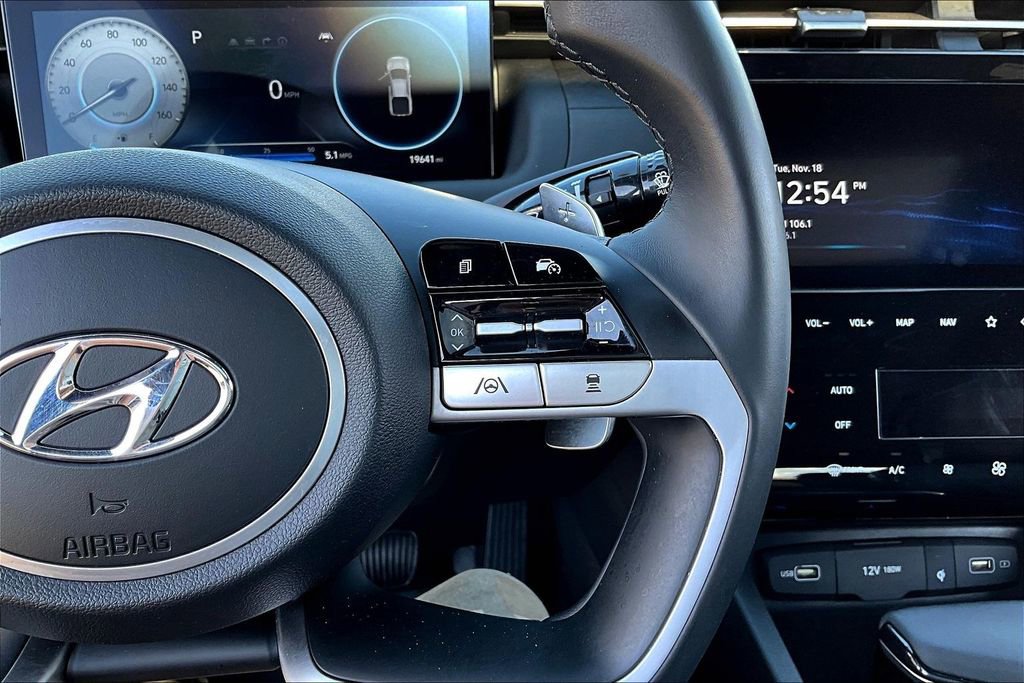 Used 2024 Hyundai Santa Cruz XRT image 12