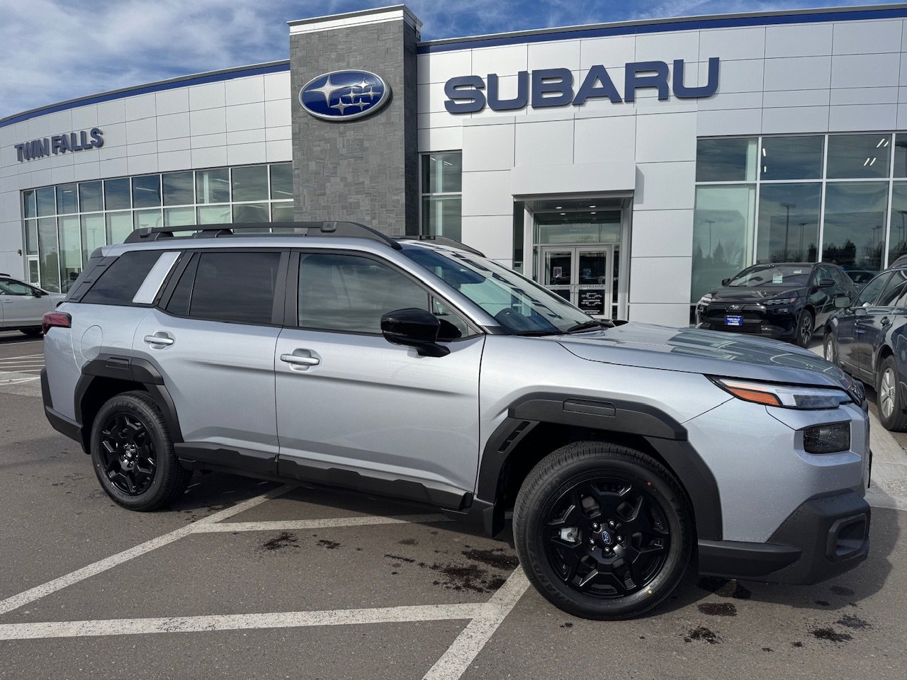 New 2026 Subaru Outback Limited