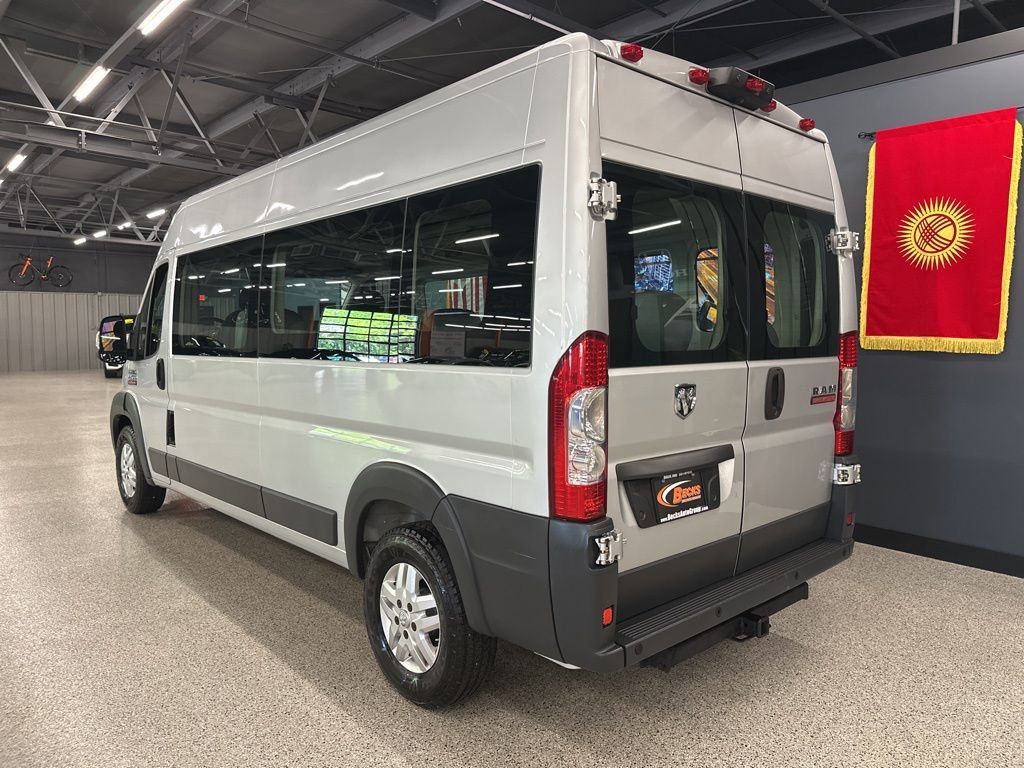 Used 2014 RAM ProMaster 2500 w/ Interior Convenience Group FWD image 4