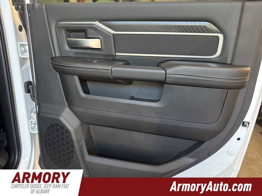 New 2026 RAM 2500 Big Horn image 21