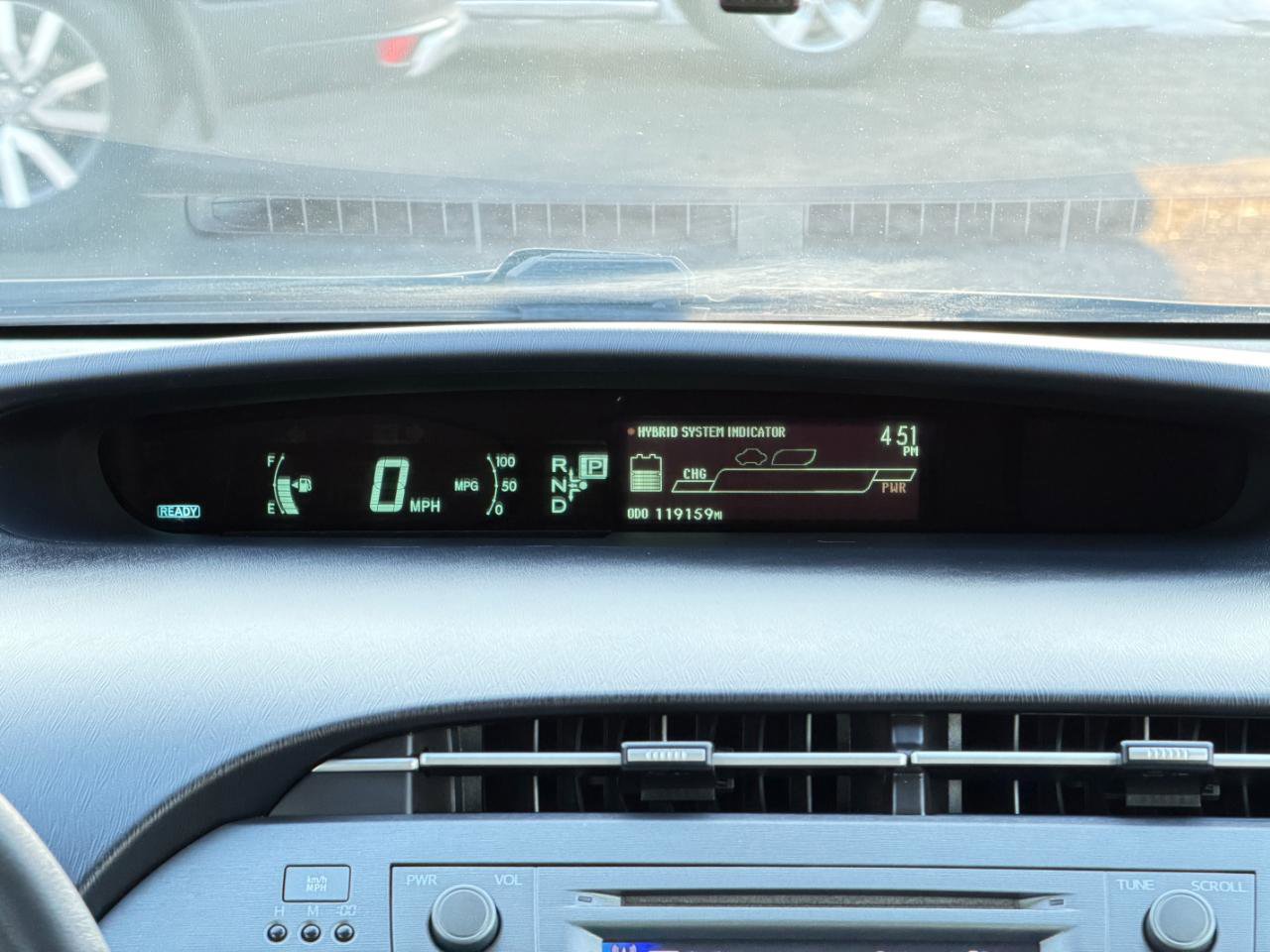 Used 2013 Toyota Prius Two image 19