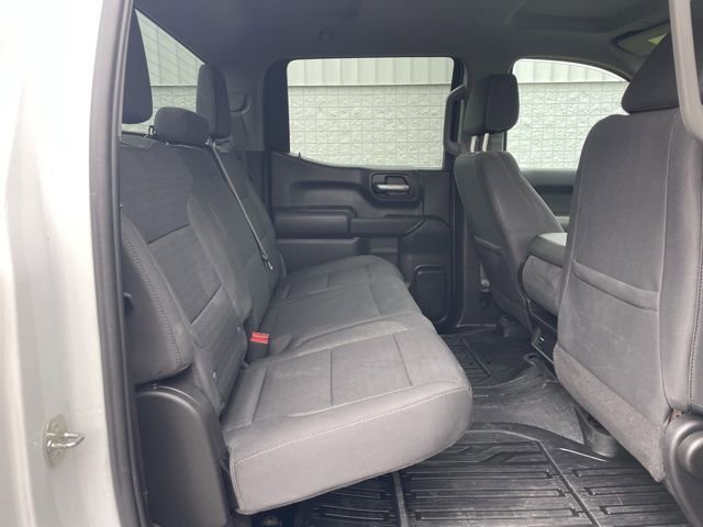 Used 2023 GMC Sierra 1500 Pro w/ Graphite Edition image 16