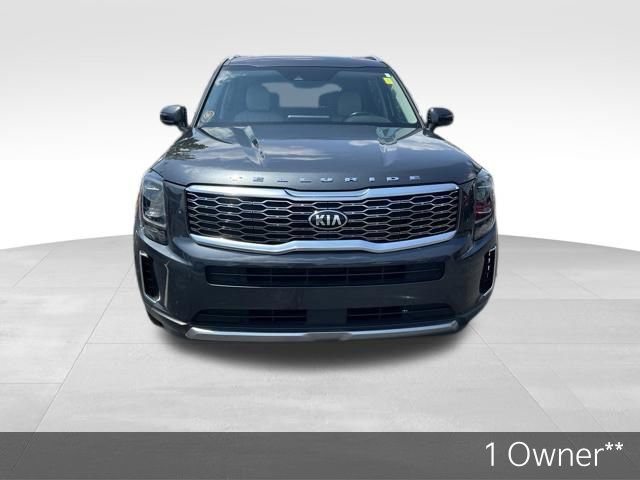 Used 2020 Kia Telluride S AWD/4WD image 2