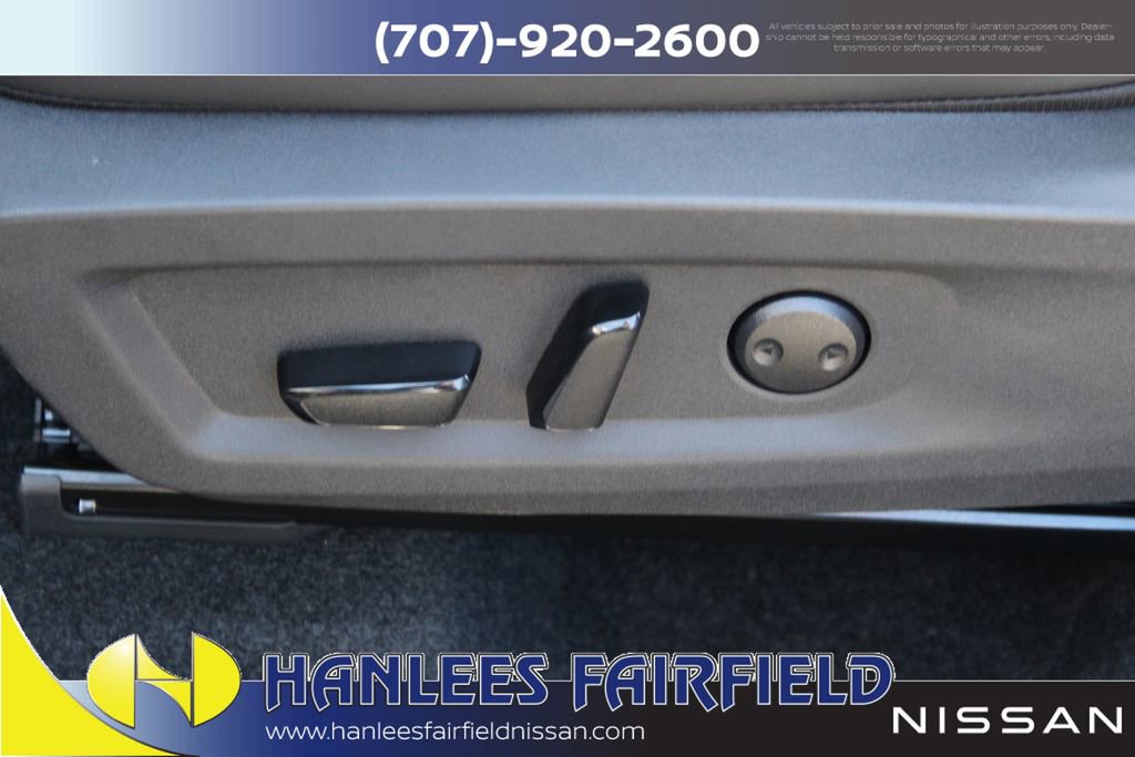 New 2026 Nissan Murano SL image 14