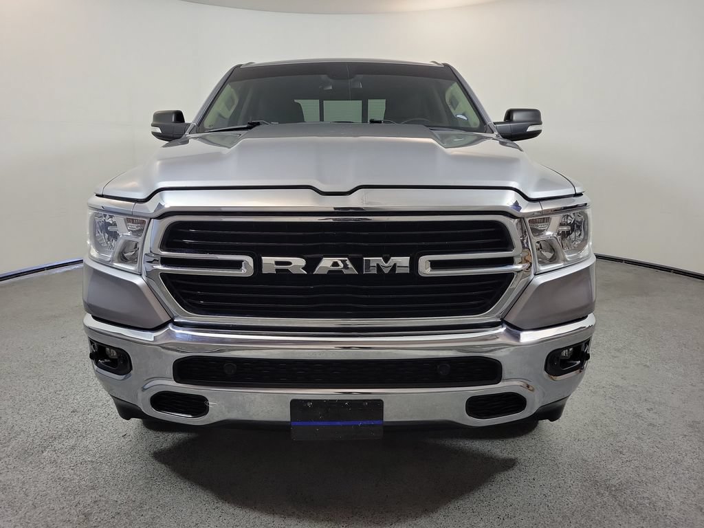 Used 2020 RAM 1500 Big Horn AWD/4WD image 2