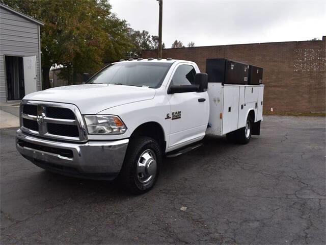 Used 2013 RAM 3500 Tradesman w/ PWR & Remote Entry Group image 1