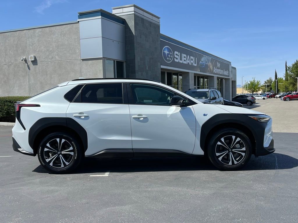 Certified 2024 Subaru Solterra AWD/4WD image 8