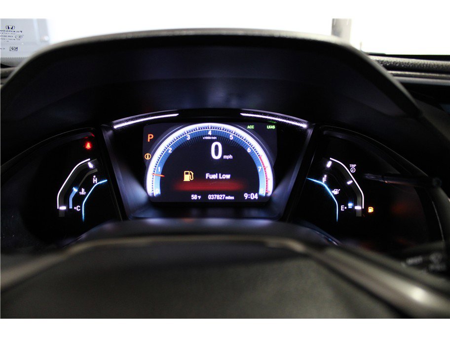 Used 2021 Honda Civic EX image 29