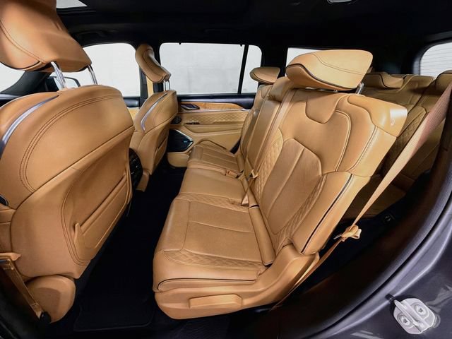 Used 2024 Jeep Grand Cherokee L Summit AWD/4WD image 26