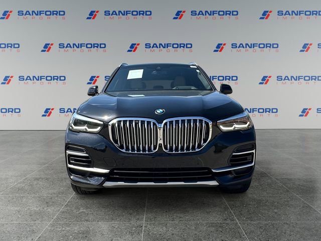 Used 2022 BMW X5 sDrive40i w/ Premium Package RWD image 8