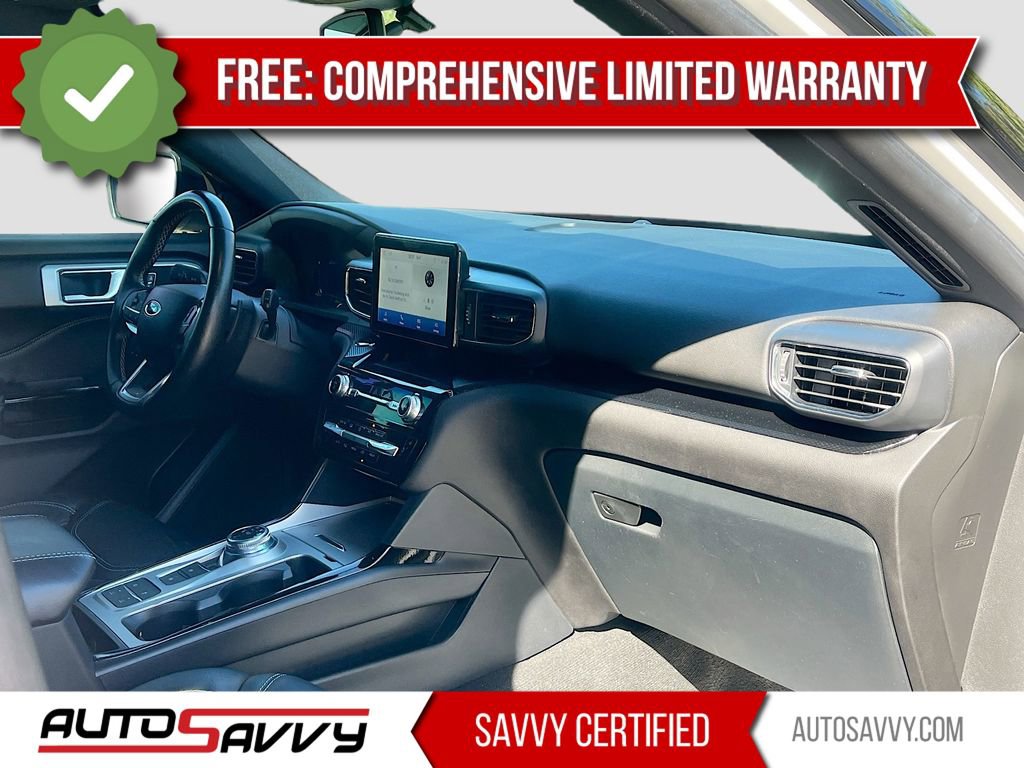 Used 2022 Ford Explorer ST image 26