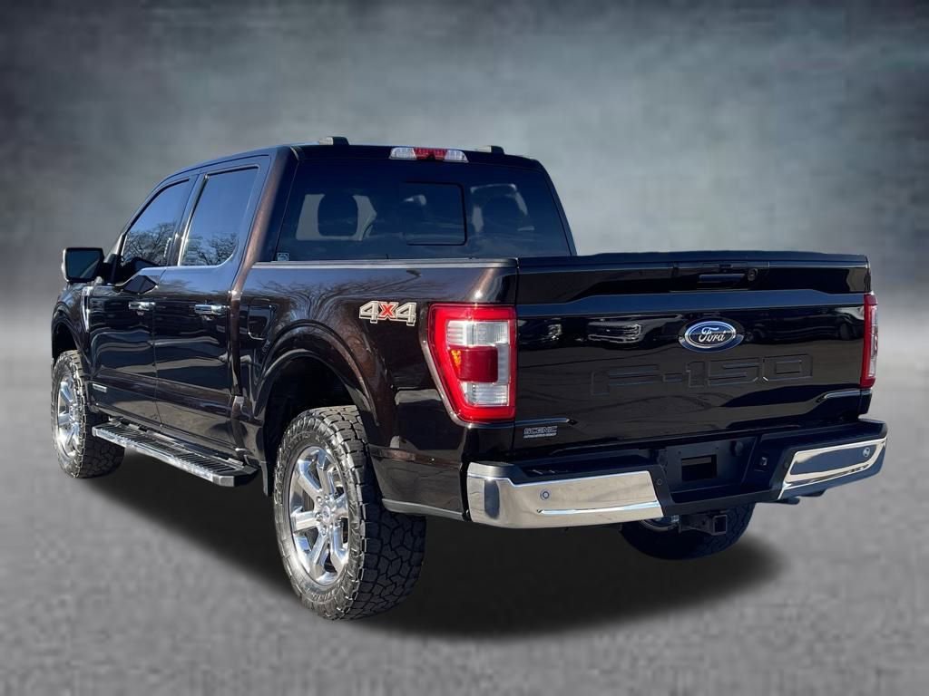 Used 2021 Ford F150 Lariat image 22