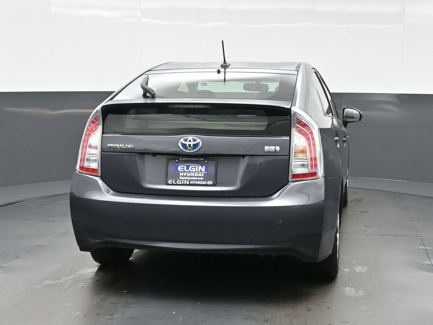 Used 2012 Toyota Prius Four FWD image 5