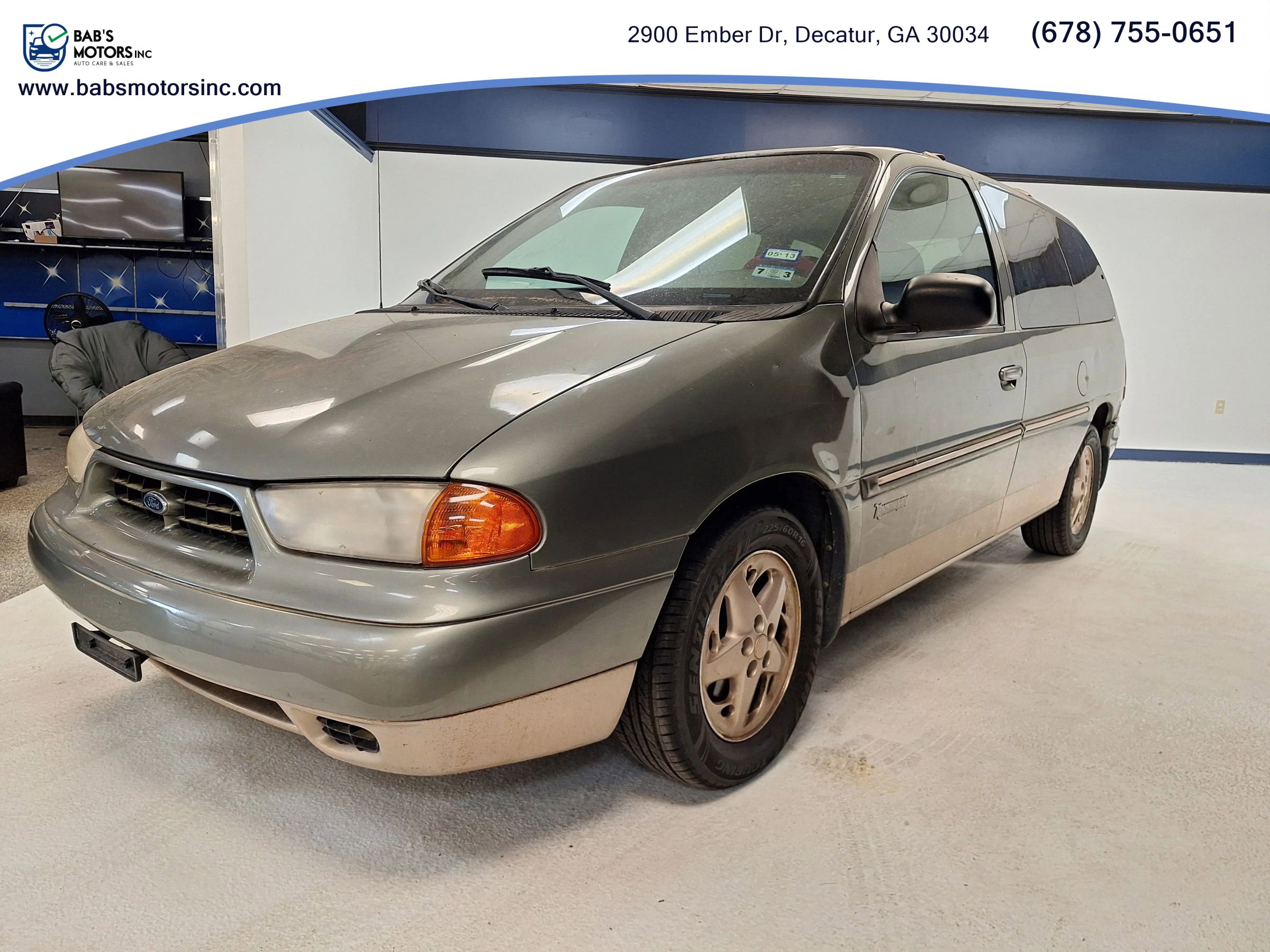 Used 1998 Ford Windstar LX FWD image 2