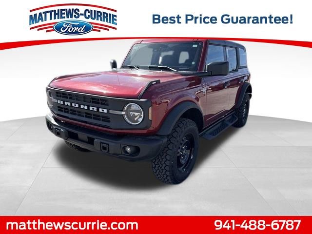 New 2026 Ford Bronco Big Bend w/ Black Diamond Package image 7