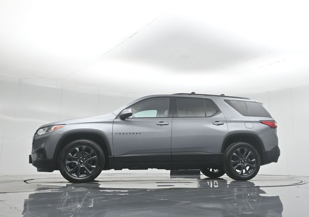 Used 2021 Chevrolet Traverse RS image 55