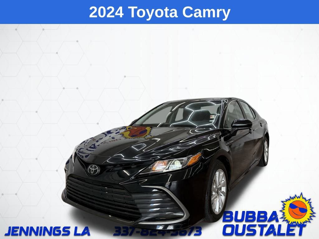 Used 2024 Toyota Camry LE