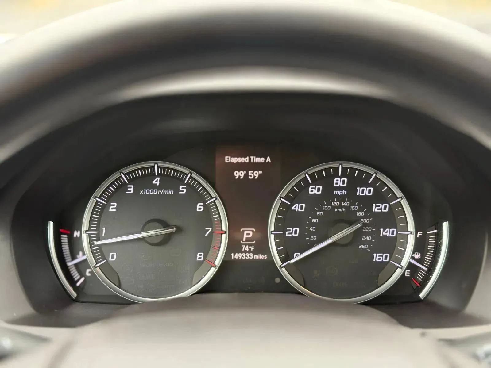 Used 2015 Acura MDX w/ Technology Package AWD/4WD image 16