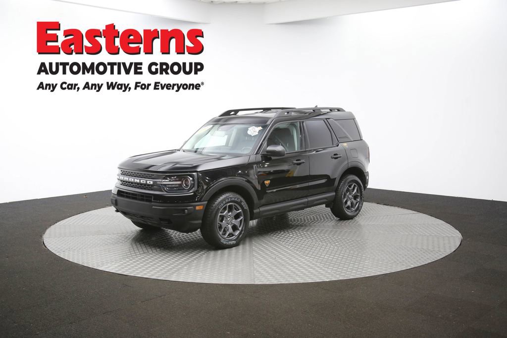 Used 2023 Ford Bronco Sport Badlands image 54