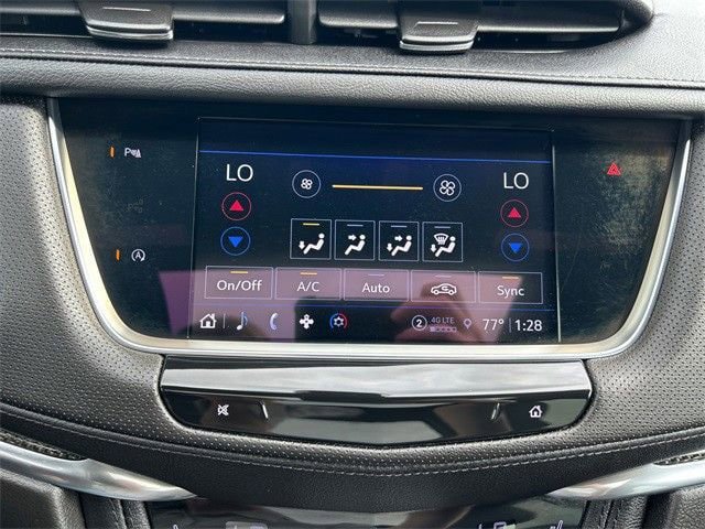 Used 2022 Cadillac XT5 Sportv image 26
