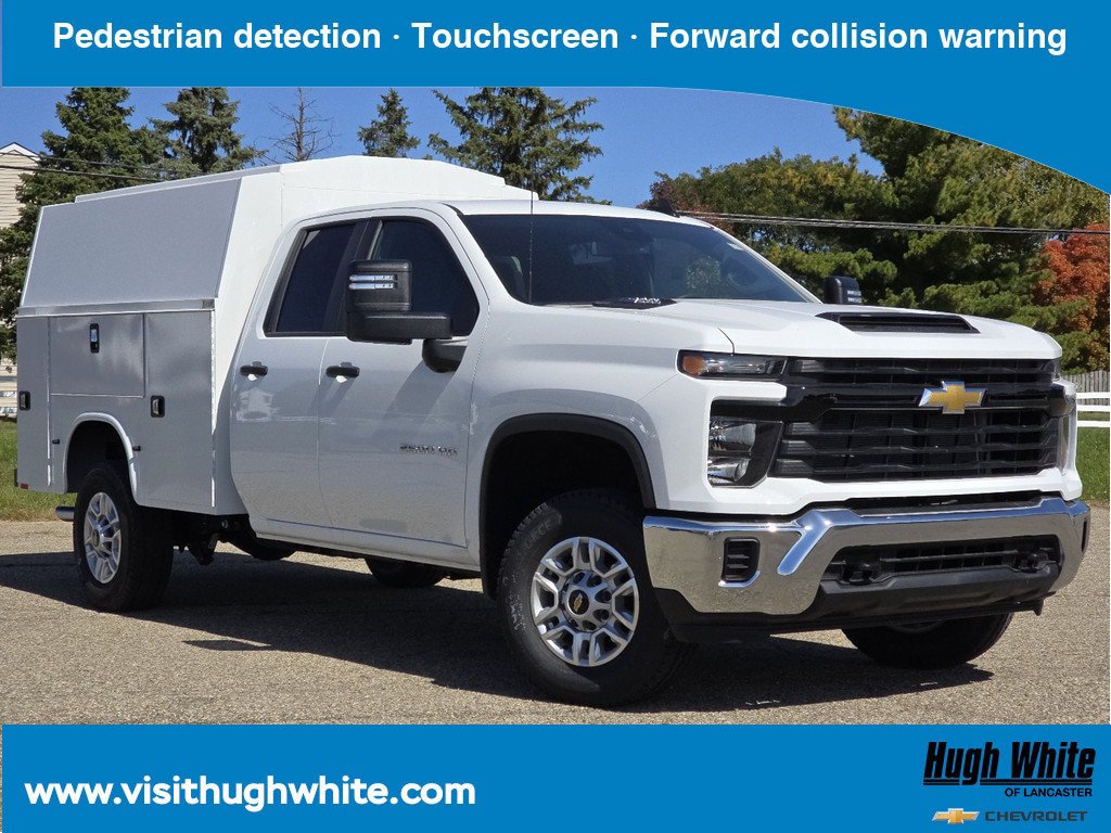 New 2026 Chevrolet Silverado 2500 W/T w/ WT Convenience Package