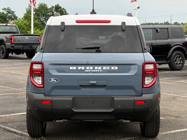 New 2026 Ford Bronco Sport Heritage w/ Convenience Package AWD/4WD image 8