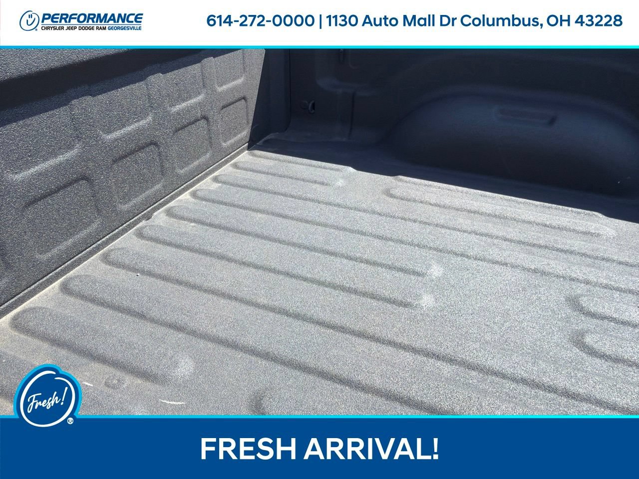 Used 2026 RAM 2500 Big Horn AWD/4WD image 18