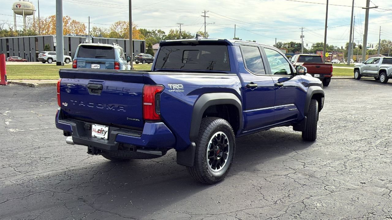New 2025 Toyota Tacoma TRD Off-Road image 8