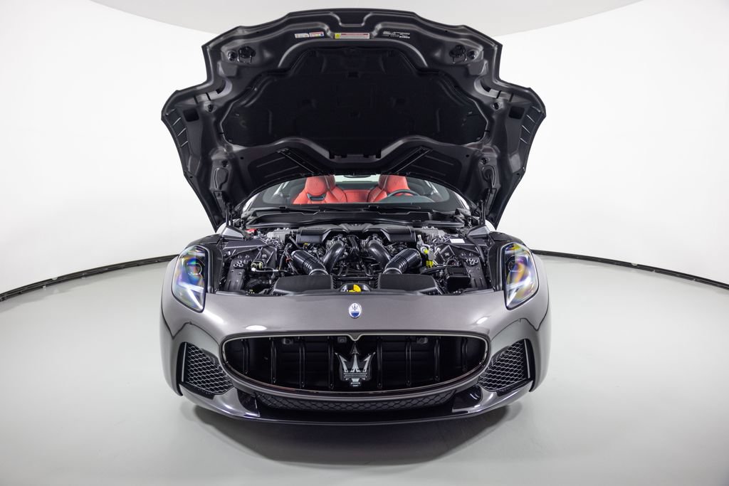 New 2026 Maserati GranTurismo Modena AWD/4WD image 9