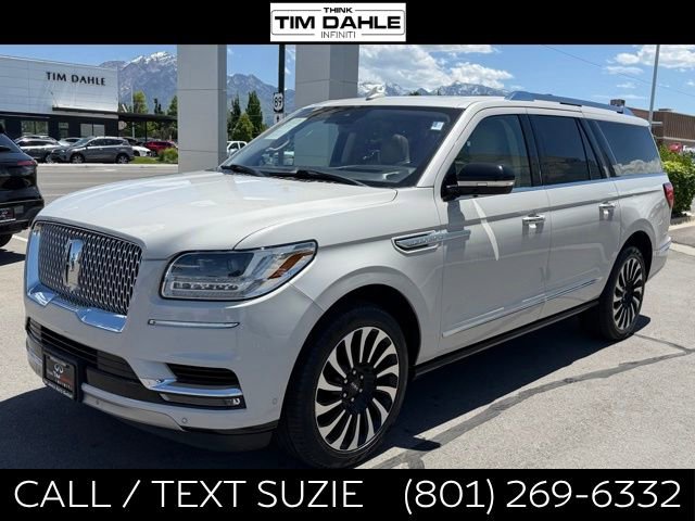 Used 2019 Lincoln Navigator L Reserve AWD/4WD image 6
