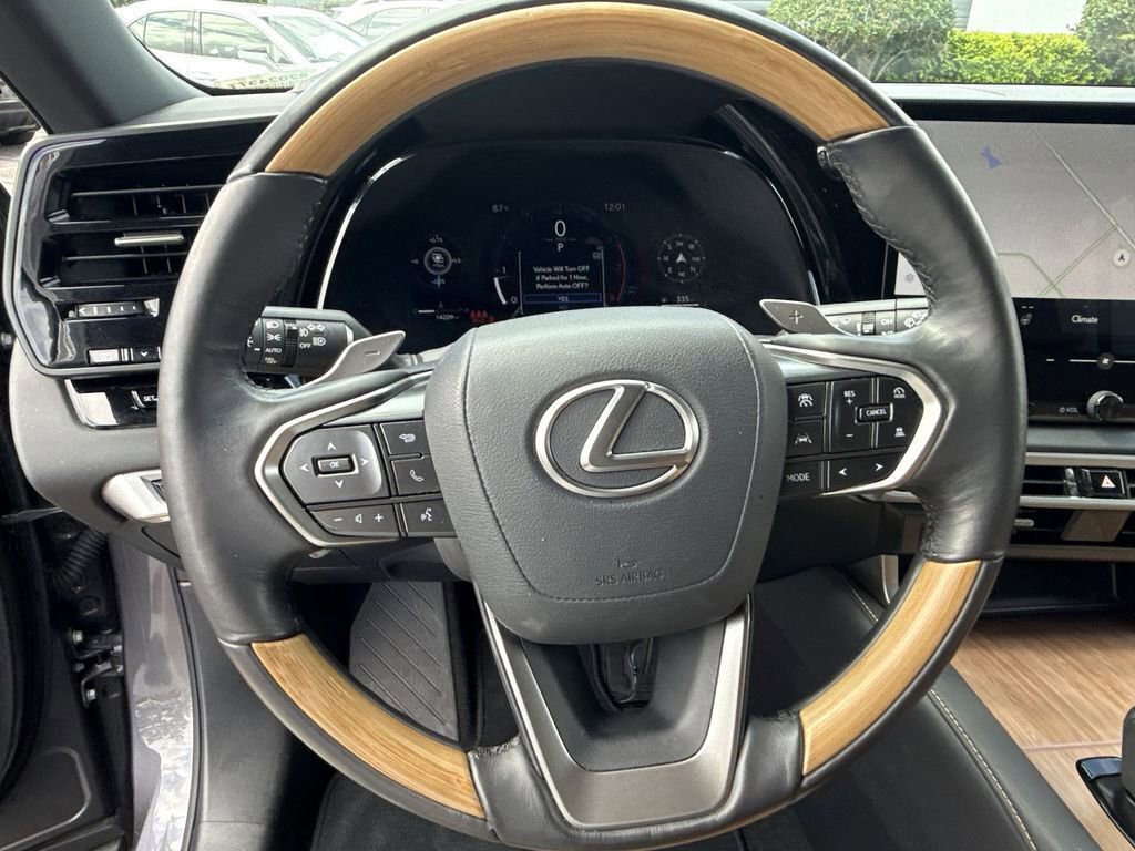 Used 2025 Lexus RX 350 Premium image 21