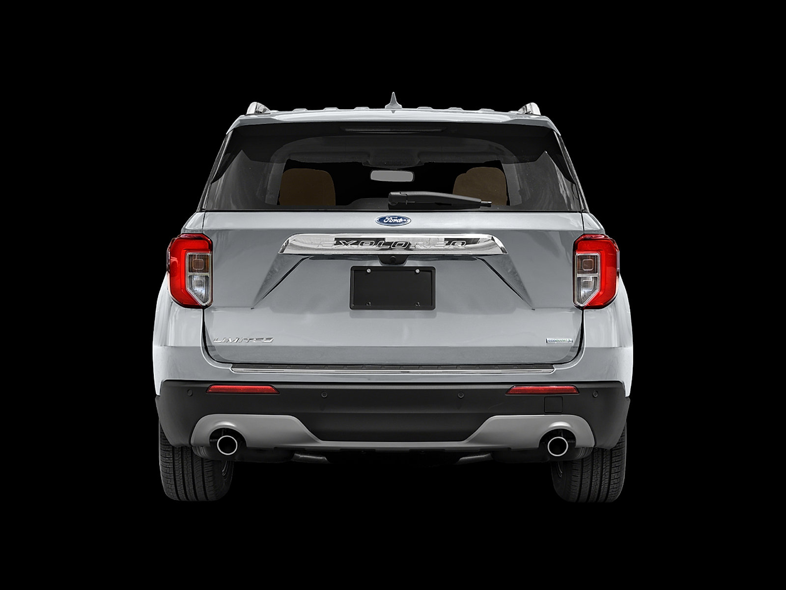 Used 2022 Ford Explorer 4WD image 65