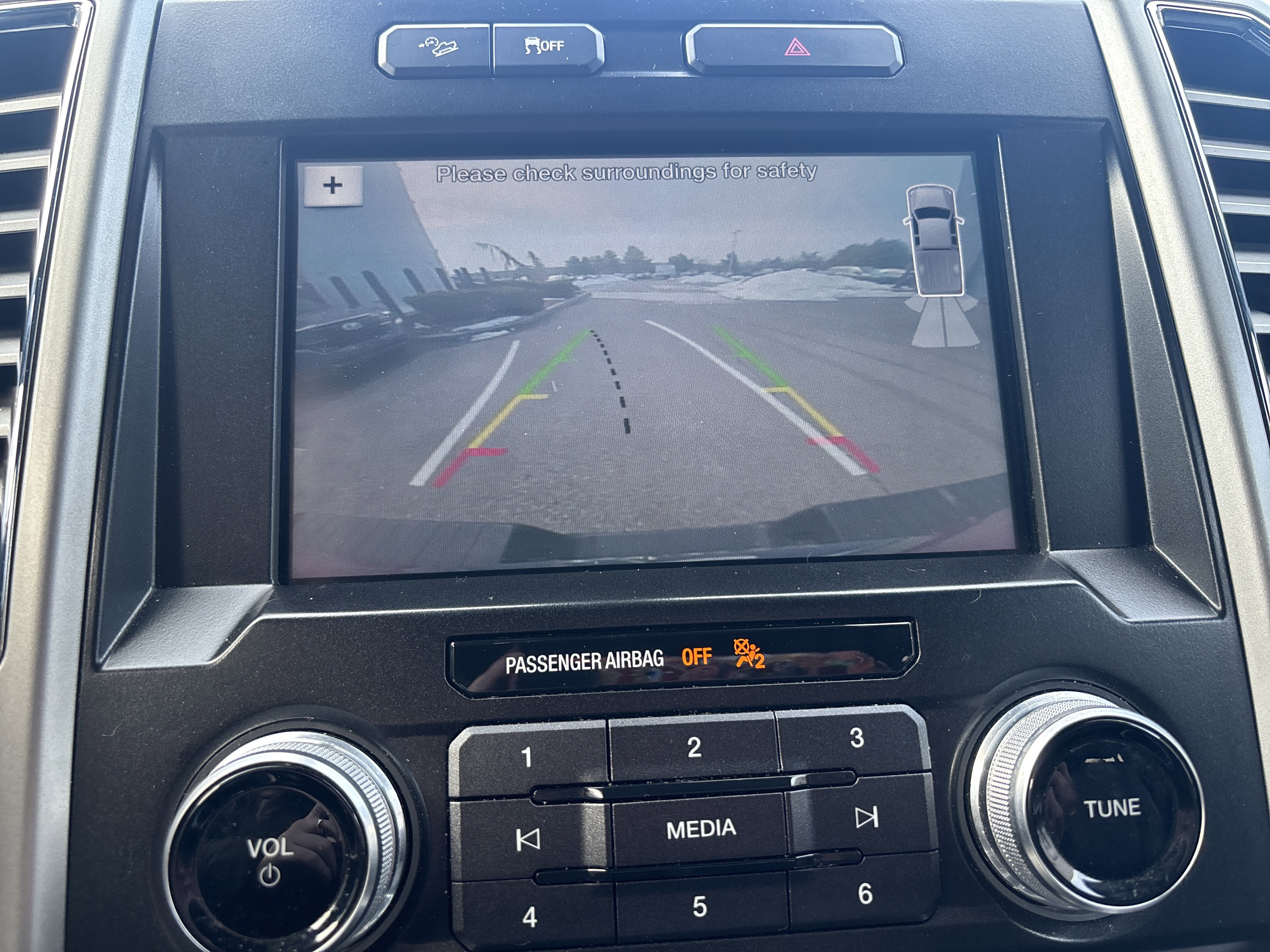 Used 2016 Ford F150 Lariat w/ Equipment Group 502A Luxury image 33