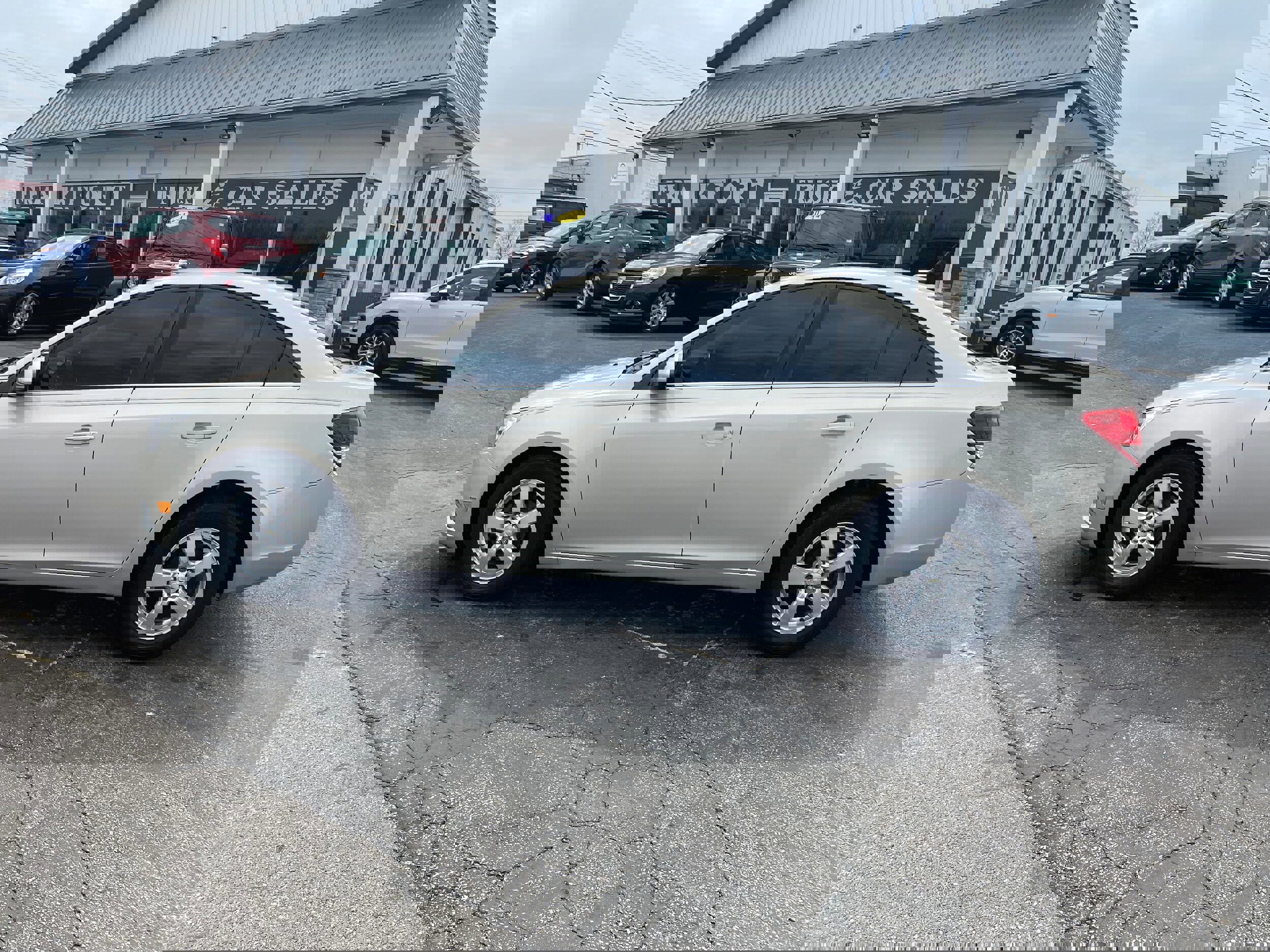 Used 2014 Chevrolet Cruze LT image 6