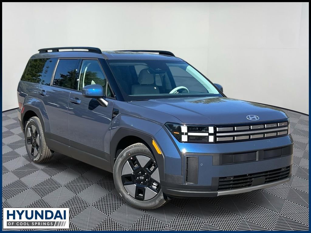 New 2026 Hyundai Santa Fe SEL image 1