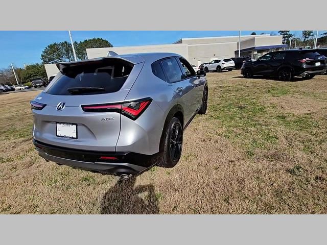 New 2026 Acura ADX A-Spec image 36