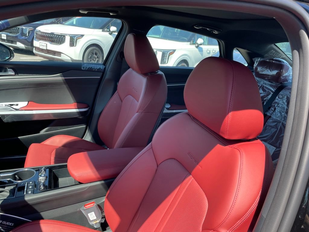 New 2026 Kia K5 GT-Line AWD/4WD image 11