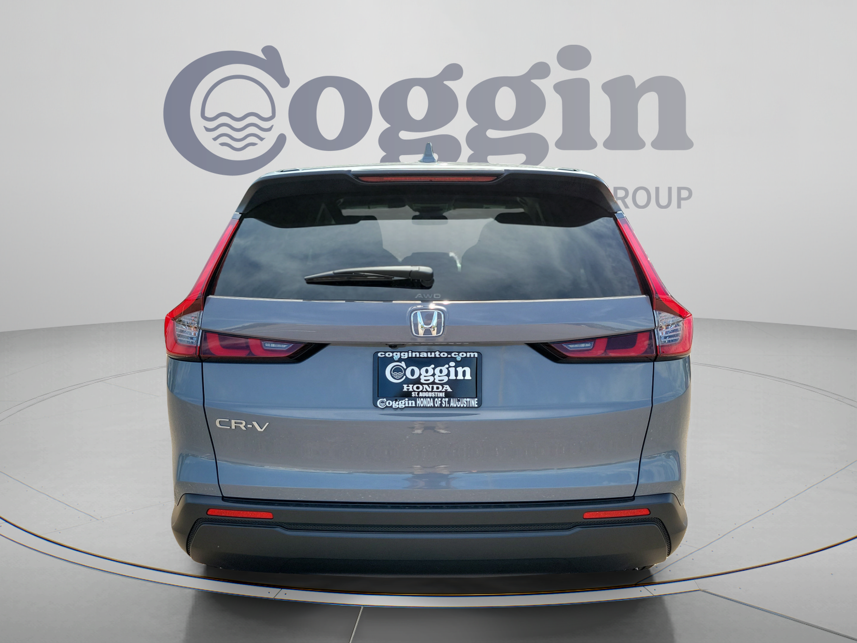 New 2026 Honda CR-V LX image 4