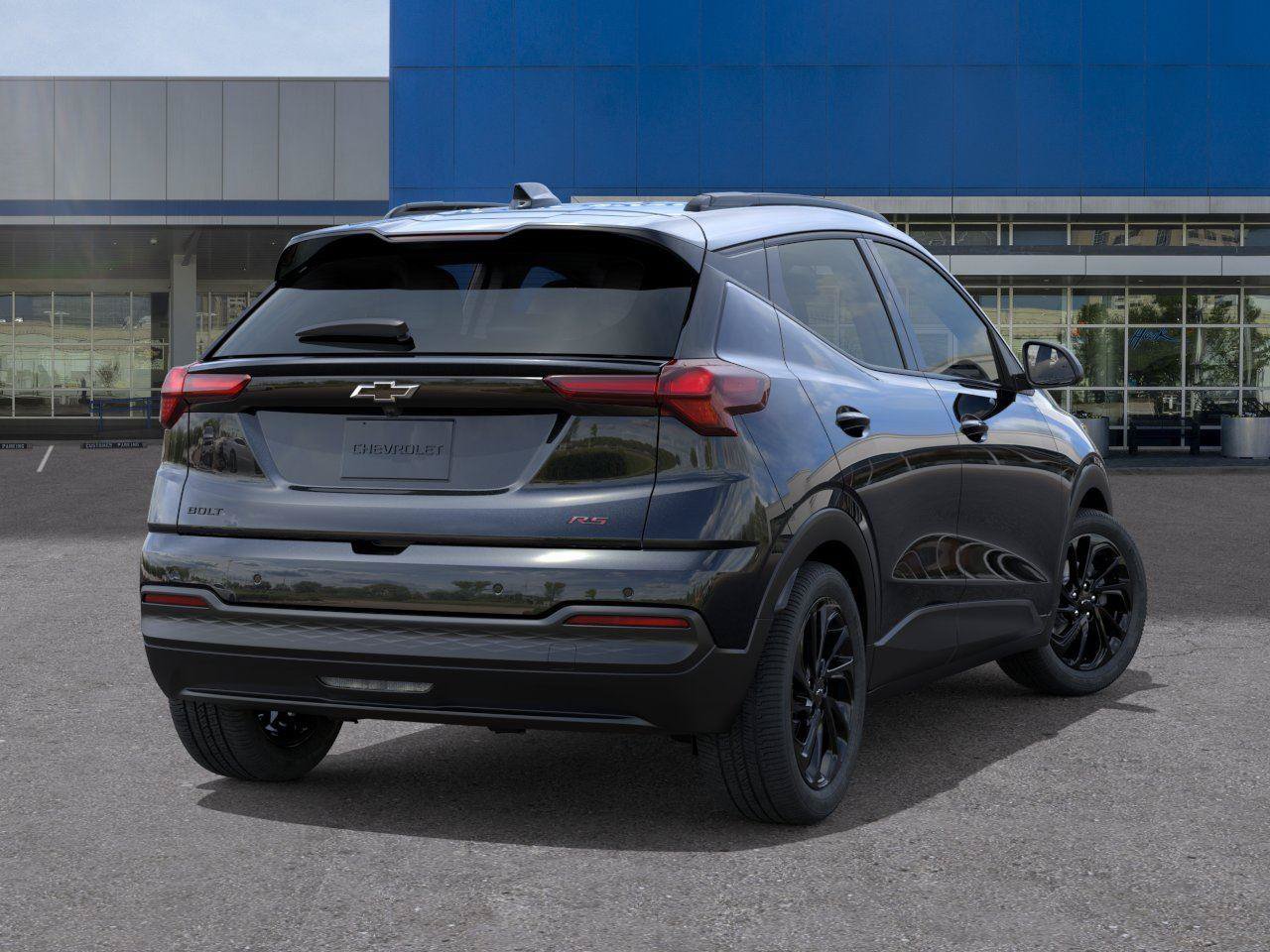 New 2027 Chevrolet Bolt RS FWD image 4