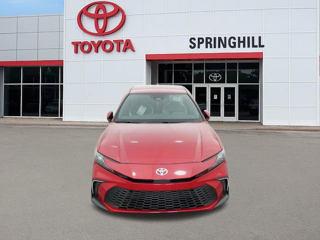 New 2026 Toyota Camry SE image 15