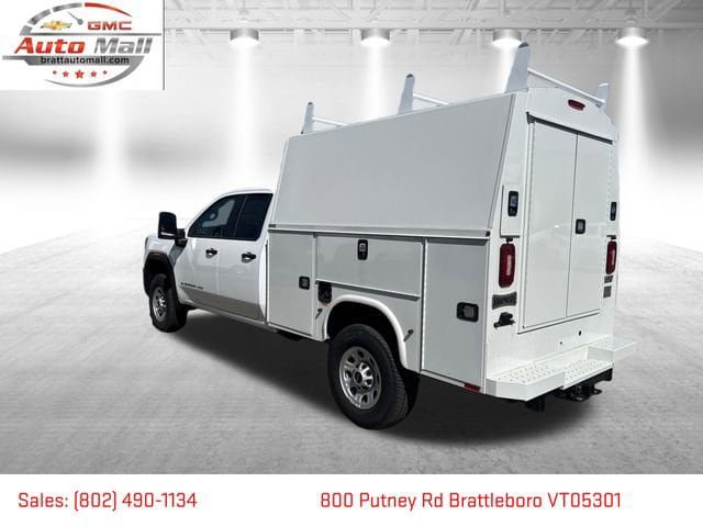 New 2026 GMC Sierra 3500 Pro w/ Convenience Package AWD/4WD image 3