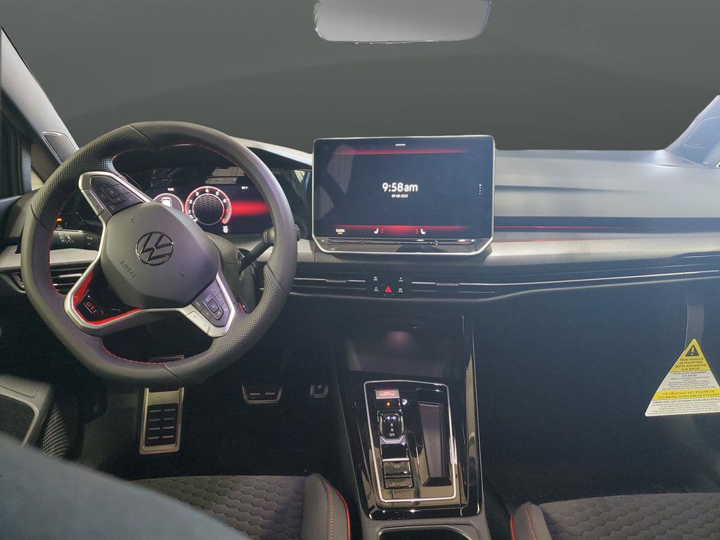 New 2025 Volkswagen GTI SE FWD image 5