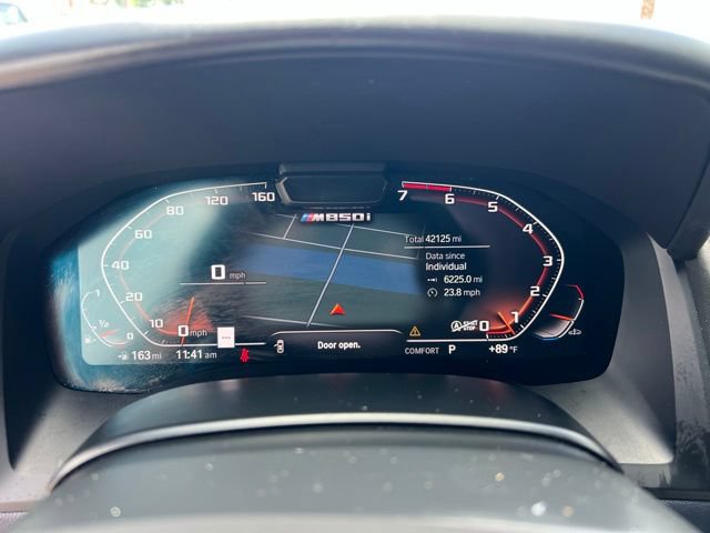 Used 2020 BMW M850i Gran Coupe xDrive AWD/4WD image 17