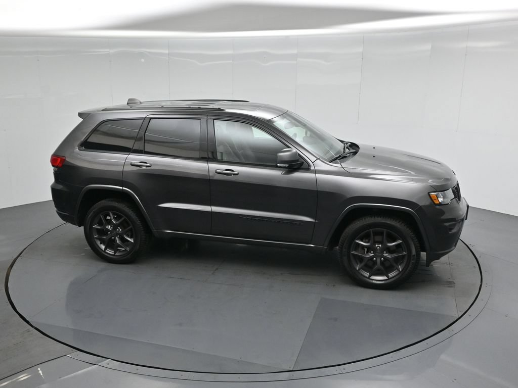 Used 2021 Jeep Grand Cherokee Limited w/ Quick Order Package 28K 80th AWD/4WD image 52