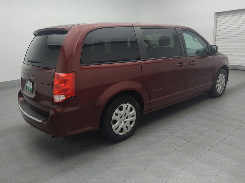 Used 2017 Dodge Grand Caravan SE image 10