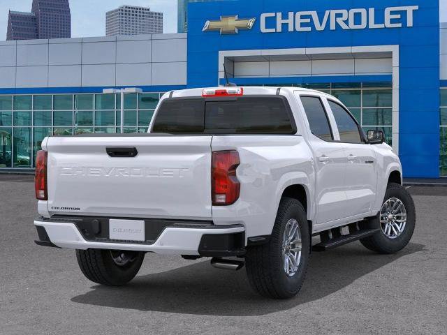 New 2026 Chevrolet Colorado LT w/ LT Convenience Package RWD image 4